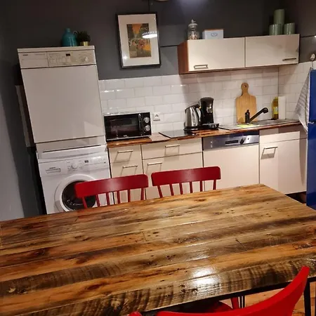 Old Town Apartment * Νυρεμβέργη