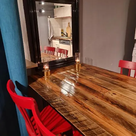 Old Town Apartment نورنبيرغ