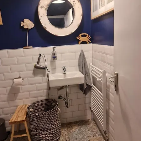 Old Town Apartment Apartman *