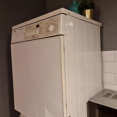 شقة Old Town Apartment نورنبيرغ