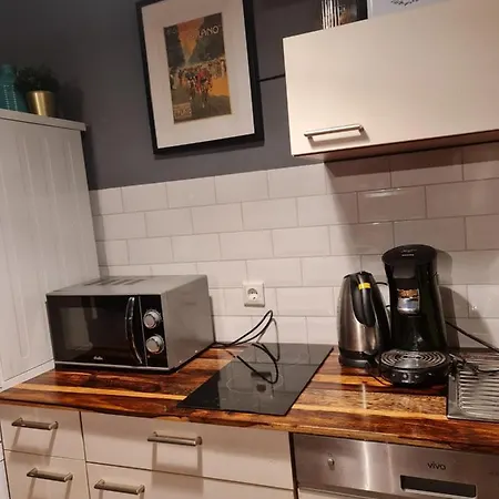 Old Town Apartment