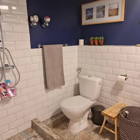 Old Town Apartment نورنبيرغ