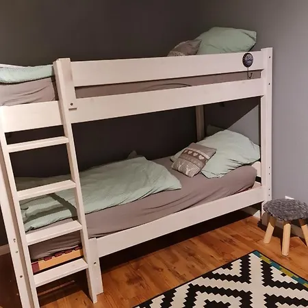 Old Town Apartment